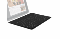 Logitech Keys-to-Go, přenosná BT klávesnice, US, černá