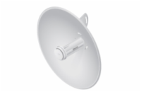 Ubiquiti PowerBeam M5 400 - AP/client 5GHz, anténa 25dBi MIMO2x2, airMAX, 1x Gbit RJ45, PoE 24V