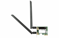 D-Link DWA-582 Wireless AC1200 DualBand PCIe Adapter