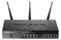 D-Link DSR-1000AC Wireless AC Unified Services VPN Router