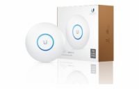 Ubiquiti UniFi AC Lite - AP 2.4GHz (300Mbps) + 5GHz (867Mbps), 1x Gbit RJ45, vnitřní, PoE 24V/ 802.3af AltA