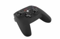 Bezdrátový gamepad Genesis PV58, PS3/PC, vibrace