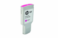 HP 727 300-ml Magenta DesignJet Ink Cartridge