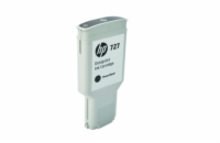 HP F9J79A - originální HP 727 300-ml Black DesignJet Ink Cartridge