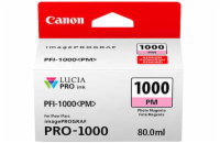 Canon cartridge PFI-1000 M Magenta Ink Tank/Magenta/80ml