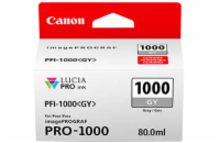 Canon 0552C001 - originální Canon cartridge PFI-1000 GY Grey Ink Tank