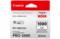 Canon CARTRIDGE PFI-1000CO bezbarvá pro ImagePROGRAF PRO-1000 (680 str.)