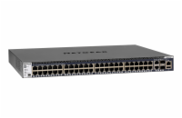 NETGEAR M4300-52G MANAGED SWITCH, GSM4352S