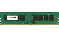 CRUCIAL DDR4 8GB 2400MHz CL17 CT8G4DFS824A Crucial DDR4, 8GB 2400MHz CL17
