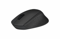 Logitech myš M280/ Bezdrátová/ Optická/ 1000dpi/ USB přijímač/ černá