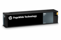 HP 981X - černá inkoustová kazeta, L0R12A