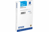 EPSON cartridge T9072 cyan  XXL (WF-6xxx)