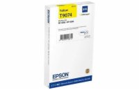 EPSON cartridge T9074 yellow XXL (WF-6xxx)