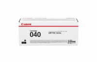 Canon CRG 040 BK, černý