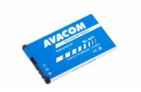 Baterie AVACOM GSNO-BL4CT-S860 do mobilu Nokia 5310 XpressMusic Li-Ion 3,7V 860mAh (náhrada BL-4CT)