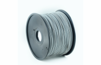 GEMBIRD Tisková struna (filament), ABS, 1,75mm, 1kg, šedá