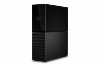 WD My Book 8TB Ext. 3.5" USB3.0 (single drive)