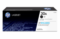 HP 30A Black Original LaserJet Toner Cartridge (CF230A) (1,600 pages)