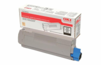 OKI Černý toner do C712-11K