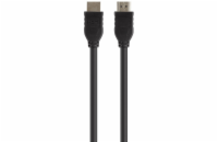 Belkin F3Y017bt1.5MBLK BELKIN HDMI - HDMI 1.4 AV kabel, 4K, 1,5m