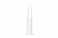 TP-Link EAP110-outdoor  300Mbps 2.4Ghz, 802.11b/g/n, 1xLAN, PoE, montáž na stožár