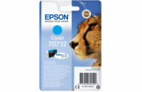 EPSON ink bar Singlepack Cyan T0712 DURABrite Ultra Ink (5,5 ml)