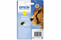 EPSON ink bar Singlepack Yellow T0714 DURABrite Ultra Ink (5,5 ml)