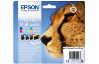 EPSON ink Multipack 4-colours T0715 DURABrite Ultra Ink