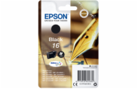 EPSON ink čer Singlepack "Pero" Black 16 DURABrite Ultra Ink