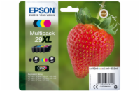 Epson C13T29964012 - originální Multipack 4-colours "Jahoda" 29XL Claria Home Ink