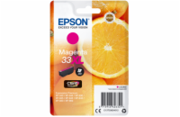 Epson Singlepack Magenta 33XL Claria Premium Ink