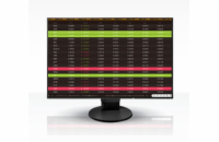 EIZO MT 24" EV2456-BK FlexScan, IPS, 1920x1200, 350nit, 1000:1, 5ms, DisplayPort, HDMI, DVI-D, D-sub, USB, Repro, Černý