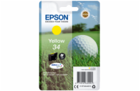 EPSON cartridge T3464 yellow (golfový míček)