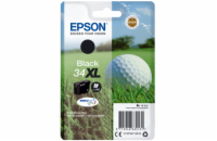 EPSON ink čer Singlepack "Golf" Black 34XL DURABrite Ultra Ink 16,3 ml