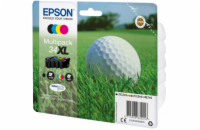 EPSON ink Multipack 4-colours "Golf" 34XL DURABrite Ultra Ink