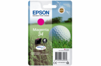 Epson Singlepack Magenta 34 DURABrite Ultra Ink