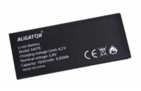 Aligator baterie Li-Ion 1500 mAh pro Aligator S4070 Duo - BULK