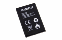 Aligator baterie pro A800/A850/A870/D920 - Li-Ion 1450mAh, originální