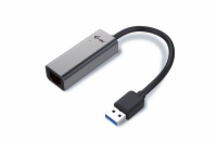 i-tec USB 3.0 Gigabit Ethernet adaptér METAL (RJ45)/ šedý