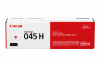 Canon 1244C002 - originální Canon TONER CRG-045HM purpurový pro i-SENSYS LBP611Cn, LBP613Cdw, MF631Cn, MF633Cdw, MF635Cx (2200 str.)