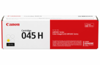 Canon Cartridge 045 H/Yellow/2200str.