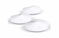 TP-Link Deco M5, 3ks TP-LINK Deco M5 3-pack AC1300 whole home Mesh WiFi Gigabit system MU-MIMO 4 int ant per unit Anitivirus