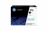 HP 37A Black Original LaserJet Toner Cartridge (CF237A) (11,000 pages)