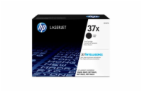 HP 37X High Yield Black Original LaserJet Toner Cartridge (CF237X) (25,000 pages)