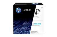 HP 37Y Extra High Yield Black Original LaserJet Toner Cartridge (CF237Y) (41,000 pages)