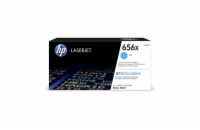 HP toner 656X/Cyan/22 000 stran