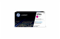 HP toner 656X/Magenta/22 000 stran