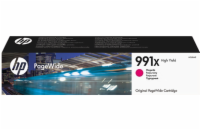 HP 991X High Yield Magenta Original PageWide Cartridge (M0J94AE) (16,000 pages)