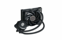 Cooler Master MasterLiquid Lite 120 MLW-D12M-A20PW-R1 Cooler Master vodní chladič MasterLiquid Lite 120, univ. socket, 120mm PWM fan