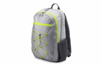 Batoh HP Active - šedivý + neonově žlutý Nové
